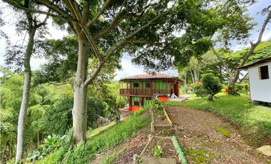 Se Vende Hotel Campestre Camping Quimbaya Quindio