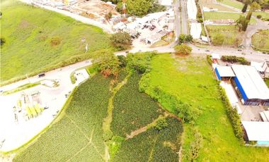 Se Vende Lote Zona Industrial Cementos Argos