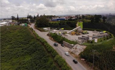 Se Vende Lote Zona Industrial Cementos Argos