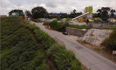 Se Vende Lote Zona Industrial Cementos Argos