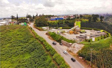 Se Vende Lote Zona Industrial Cementos Argos