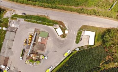 Se Vende Lote Zona Industrial Cementos Argos