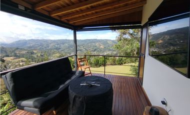 Arriendo espectacular finca amoblada en Guarne