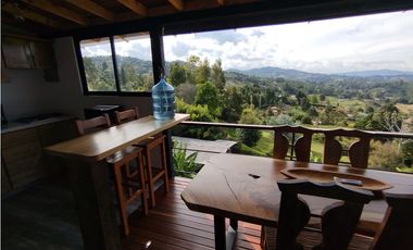 Arriendo espectacular finca amoblada en Guarne