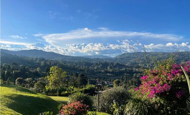 Arriendo espectacular finca amoblada en Guarne