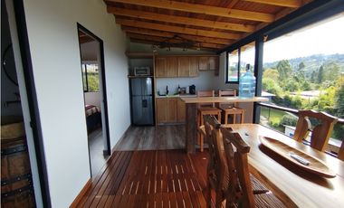 Arriendo espectacular finca amoblada en Guarne