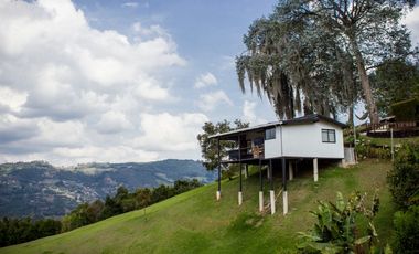 Arriendo espectacular finca amoblada en Guarne