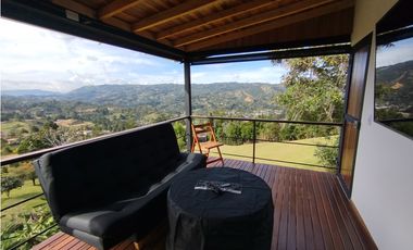 Arriendo espectacular finca amoblada en Guarne