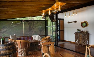 Arriendo finca amoblada en Guarne