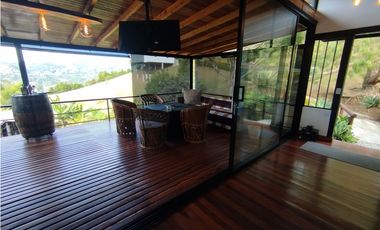 Arriendo finca amoblada en Guarne