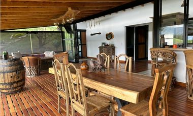 Arriendo finca amoblada en Guarne