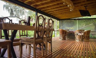 Arriendo finca amoblada en Guarne