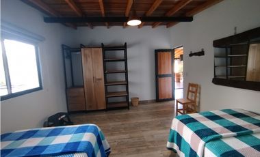 Arriendo finca amoblada en Guarne