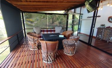 Arriendo finca amoblada en Guarne