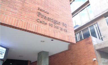 OFICINA CONSULTORIO EDIFICIO PRESTIGIO 90