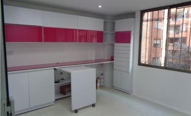 OFICINA CONSULTORIO EDIFICIO PRESTIGIO 90