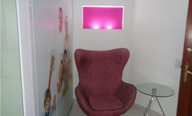 OFICINA CONSULTORIO EDIFICIO PRESTIGIO 90