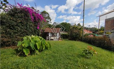 Arriendo finca en sector El Canadá- El Carmen de Viboral
