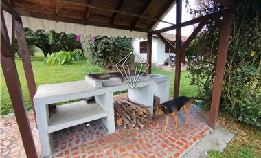 Arriendo finca en sector El Canadá- El Carmen de Viboral