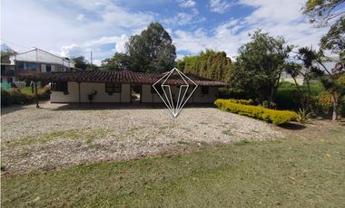 Arriendo finca en sector El Canadá- El Carmen de Viboral