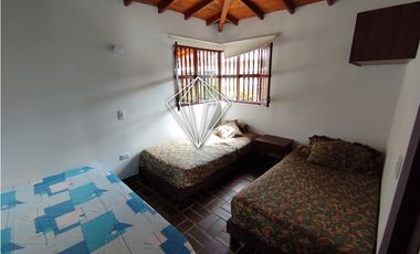 Arriendo finca en sector El Canadá- El Carmen de Viboral