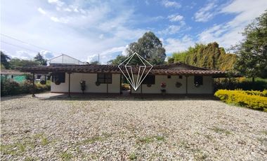 Arriendo finca en sector El Canadá- El Carmen de Viboral