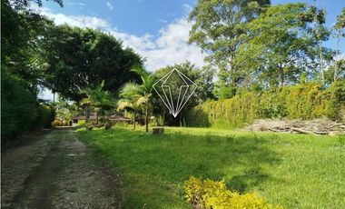 Arriendo finca en sector El Canadá- El Carmen de Viboral