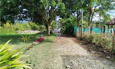 Arriendo finca en sector El Canadá- El Carmen de Viboral