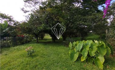 Arriendo finca en sector El Canadá- El Carmen de Viboral
