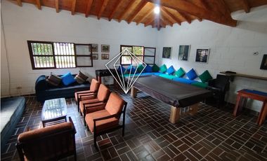 Arriendo finca en sector El Canadá- El Carmen de Viboral