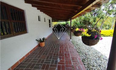 Arriendo finca en sector El Canadá- El Carmen de Viboral