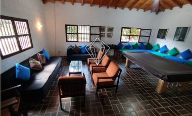Arriendo finca en sector El Canadá- El Carmen de Viboral
