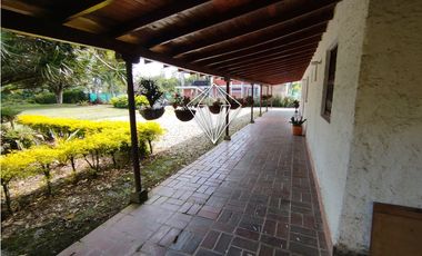 Arriendo finca en sector El Canadá- El Carmen de Viboral