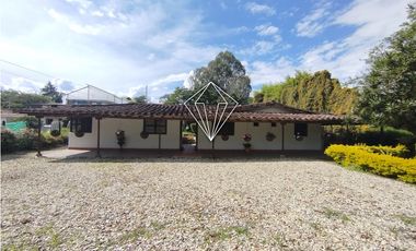 Arriendo finca en sector El Canadá- El Carmen de Viboral