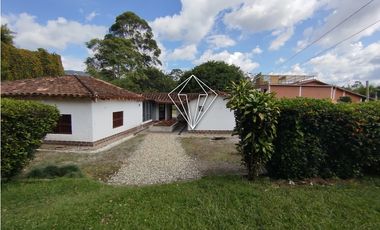 Arriendo finca en sector El Canadá- El Carmen de Viboral
