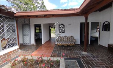 Arriendo finca en sector El Canadá- El Carmen de Viboral