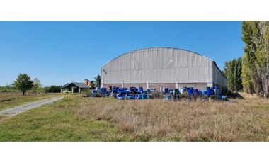 GALPÓN EN PARQUE INDUSTRIAL