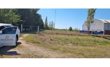 GALPÓN EN PARQUE INDUSTRIAL