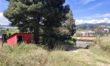 Oportunidad Única: Terreno Industrial y Comercial en Guarne