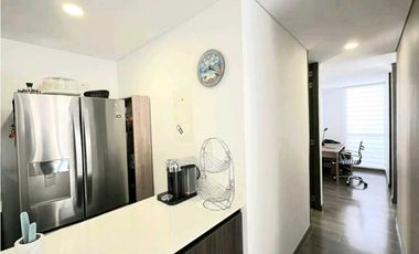 Vendo apartamento En Cajica Primer piso con Terraza