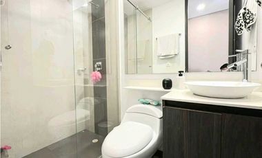 Vendo apartamento En Cajica Primer piso con Terraza