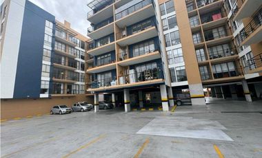 Vendo apartamento En Cajica Primer piso con Terraza