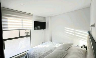 Vendo apartamento En Cajica Primer piso con Terraza
