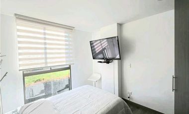 Vendo apartamento En Cajica Primer piso con Terraza