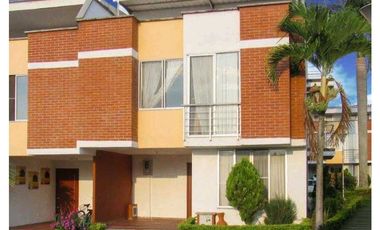 Casa en Venta en el Conjunto Santa Juana de las Villas- Pereira