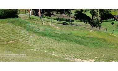 VENTA LOTE RIONEGRO