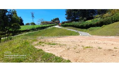 VENTA LOTE RIONEGRO
