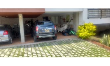 VENTA CASA  UNIFAMILIAR  EN ALAMEDA DEL NORTE EN BELLO