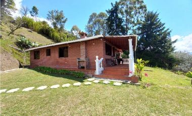 VENTA DE FINCA  EN LIMONAR GIRARDOTA