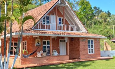 VENTA DE FINCA  EN LIMONAR GIRARDOTA